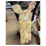 Rare editions girls dress S