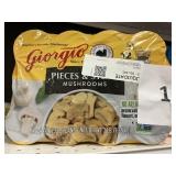 Giorgio pcs & stems mushrooms 12 cans
