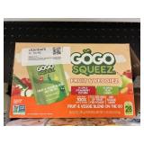 GoGo squeez 28 pouches