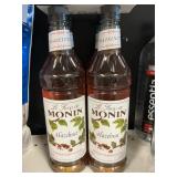 Monn hazelnut syrup 4-1L