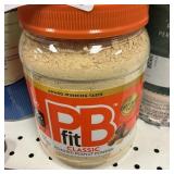 PB fit powder 30 oz