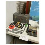 Tool box - Misc used tools