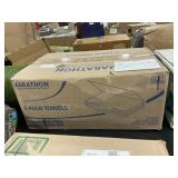 Marathon S-fold towels