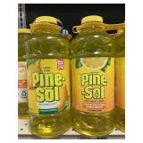 Pine Sol 2-60 fl oz-yellow
