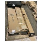 Zinus bedframes ? Twin/Full- 12x12 mosquito mesh