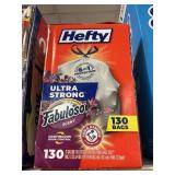 Hefty Fabuloso 130 bags