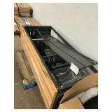 Seville rolling work bench- USED- damaged