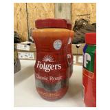 Folgers classic instant coffee 2-16 oz