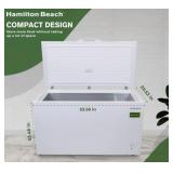 Hamilton Beah chest freezer 14 cu ft