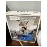 Inflatable chair