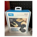 Chirp wireless muscle & nerve stimulator