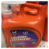Laundry detergant 127 loads