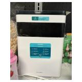 Homedics warm & cool mist ultrasonic-NO box-USED?