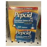 Pepcid AC 2-50 tablets