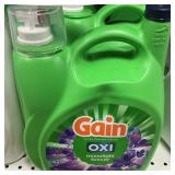 Gain oxi 159 loads