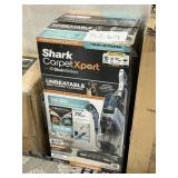 Shark carpet xpert stainstriker