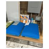 Imaginarium 2-pack blue pillows