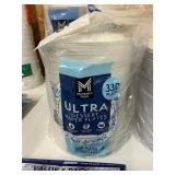 Ultra paper dessert plates 330 ct
