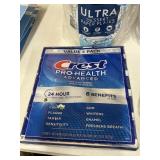 Crest advanced 5 pack