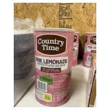Country Time pink lemonade 2-5lb