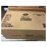 NJoy coffee creamer 8-16 oz