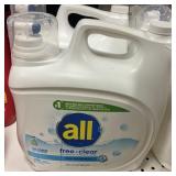 All free - clear 166 loads