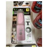 2- in 1 Fan light