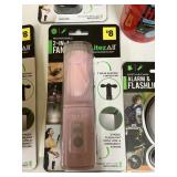 2- in 1 Fan light