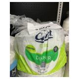 Chinet platter plates 100 ct