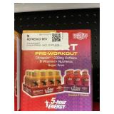 5-Hour energy pre-workout 24 ct
