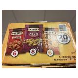 Snyders pieces 20 bags