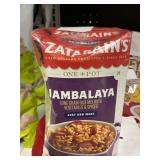 Zatarains Jambalaya 4boxes