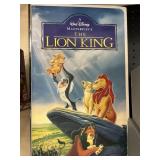 The Lion King blanket