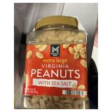 XL VA peanuts 34.5oz