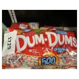 Dum-Dums 500 ct