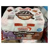 Premier Protein coffeehouse 12-11.5 fl oz