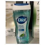 Dial body wash 4-16 fl oz