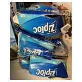 Ziploc 4-38 ct gallon freezer bags