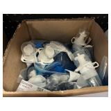 Foaming soap bag refills box lot