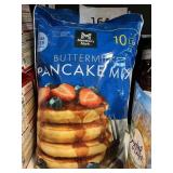 Buttermil pancake mix 10lb