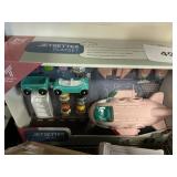 Jetsetter playset