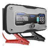 Westinghouse auto jump starter