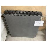 Gym flooring 6 pcs