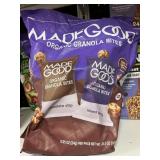 Made Good organic granola bites 24 packs
