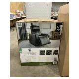Ashton Coll home theater power recliner
