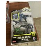 MARS Heros 35pcs