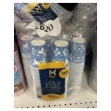 Cold cups 9oz 360 ct