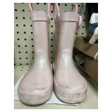 Toddler rain boot size 9/10-USED