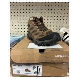Merrell Moab 3 Mid WP size 9.5
