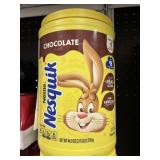 Nesquick chocolate 44.9oz